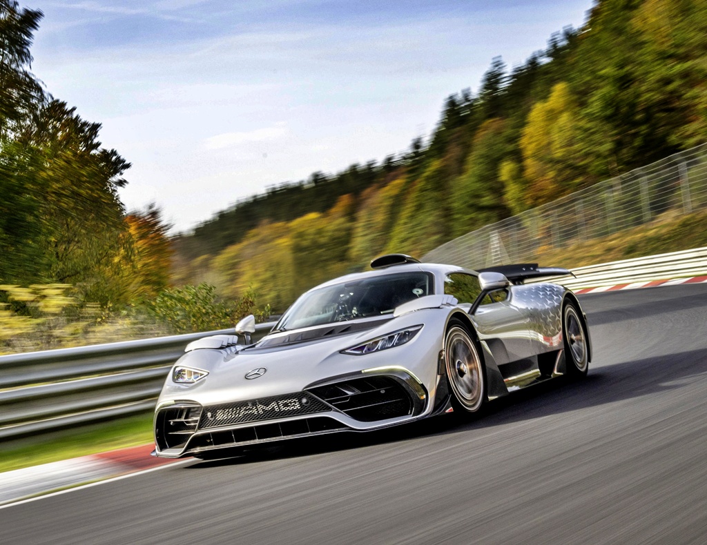 Mercedes-AMG ONE [2024]