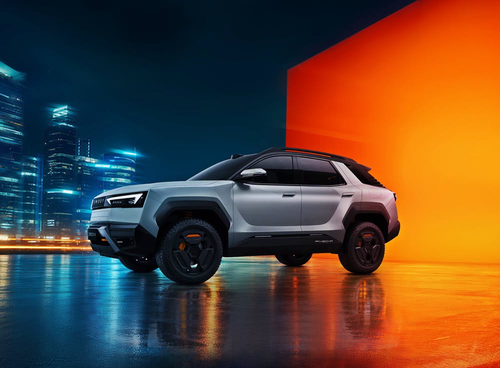 OMODA X 2027