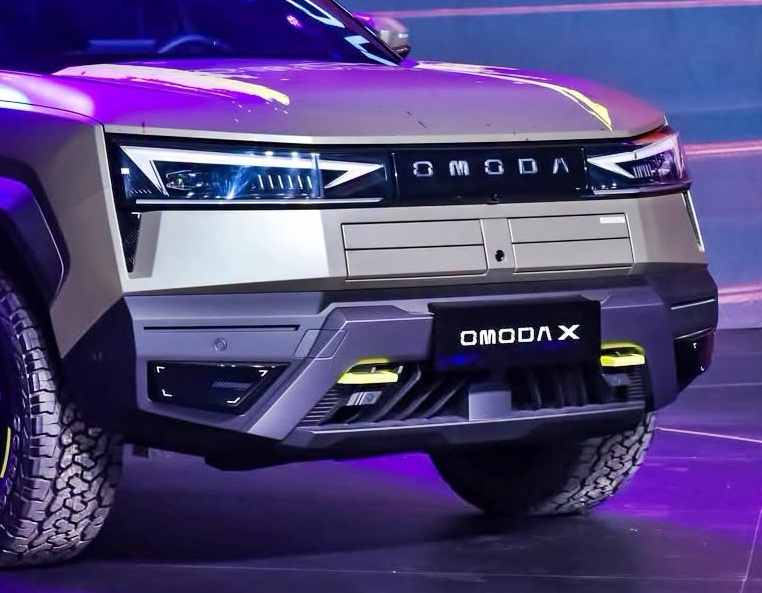 OMODA X 2027