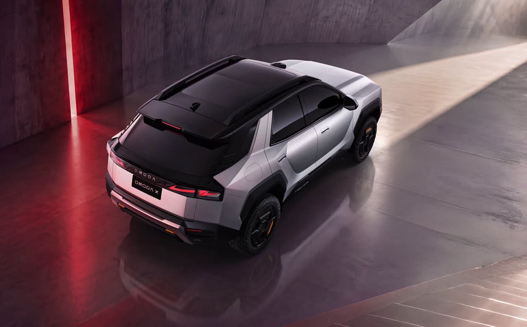 OMODA X 2027