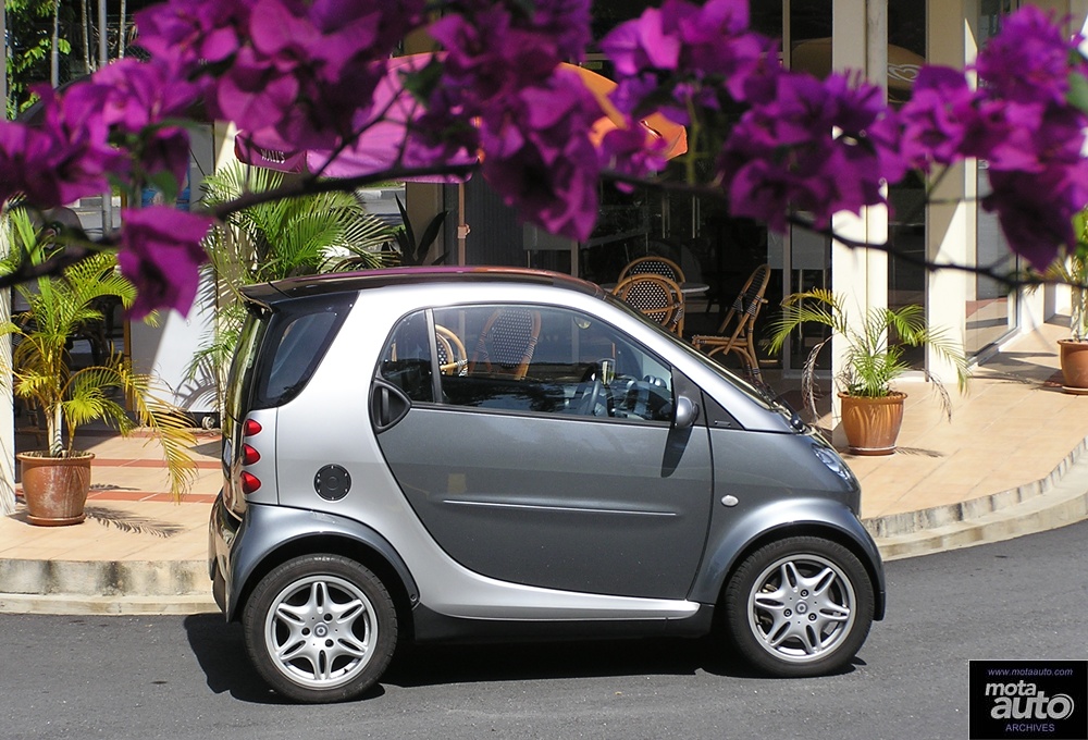 2005 smart fortwo