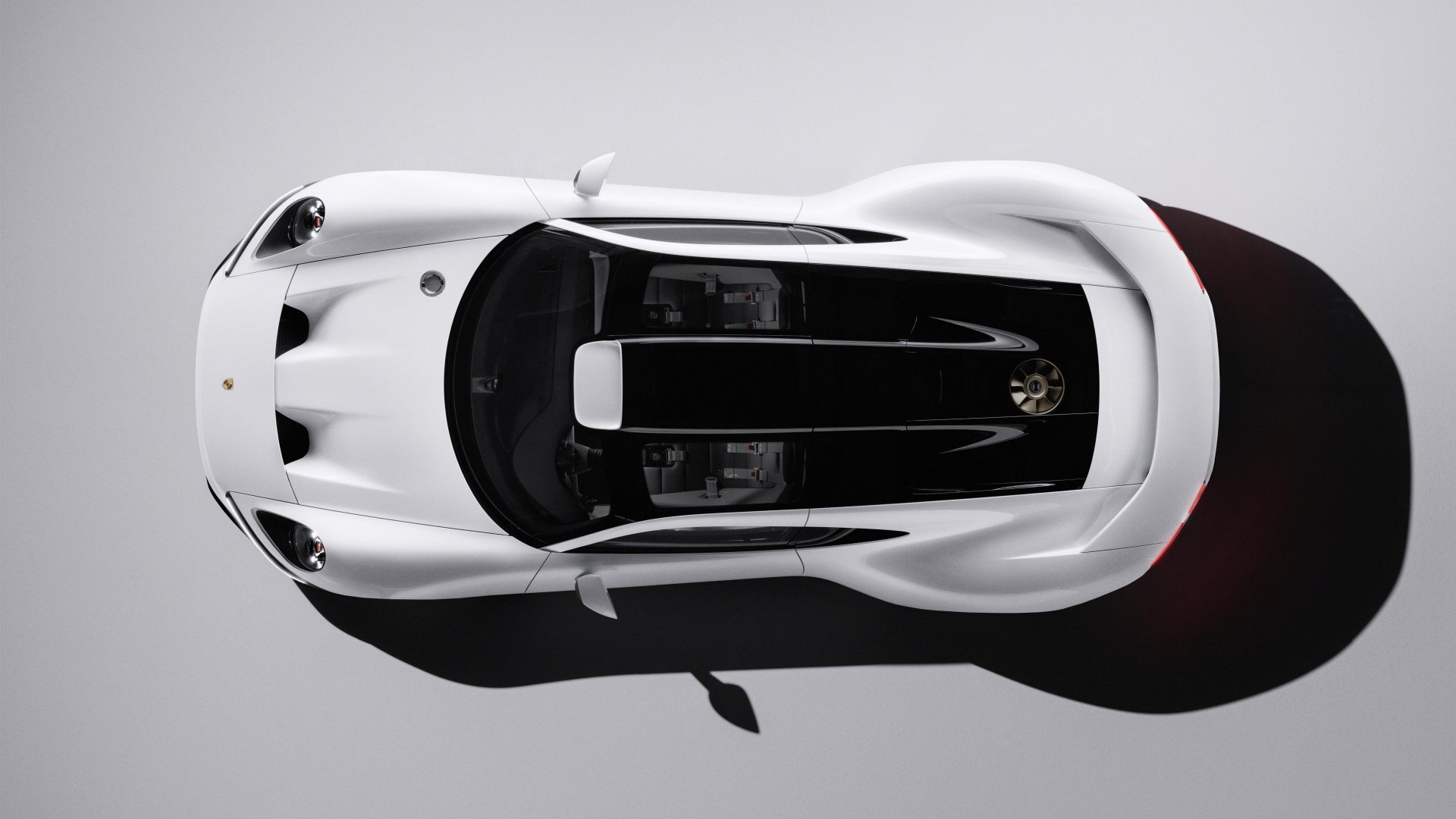 Porsche Mission S concept [2026]
