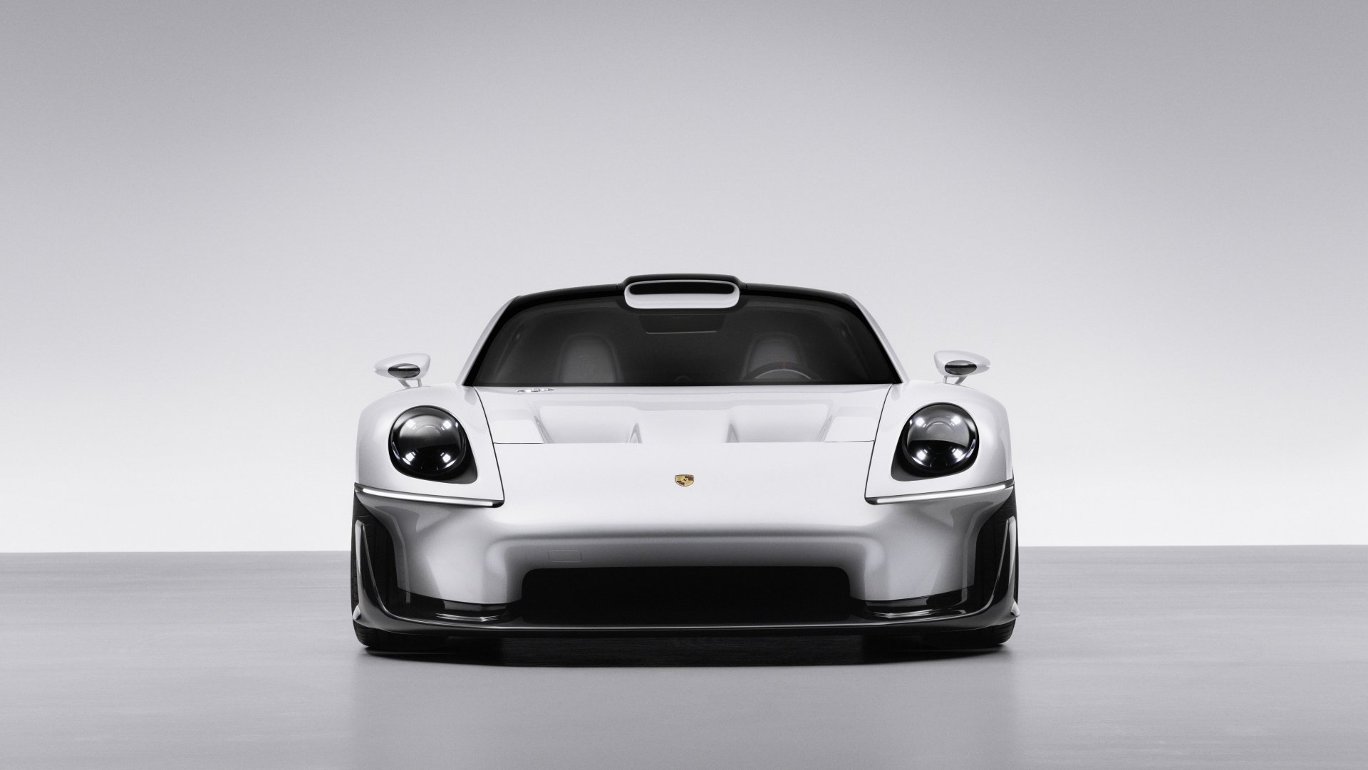 Porsche Mission S concept [2026]
