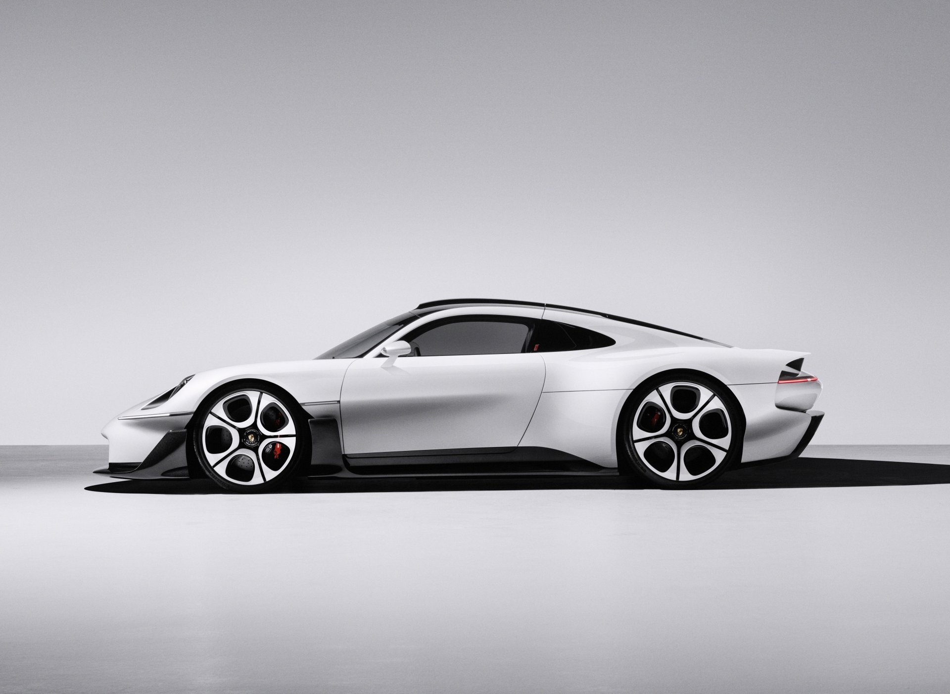 Porsche Mission S concept [2026]