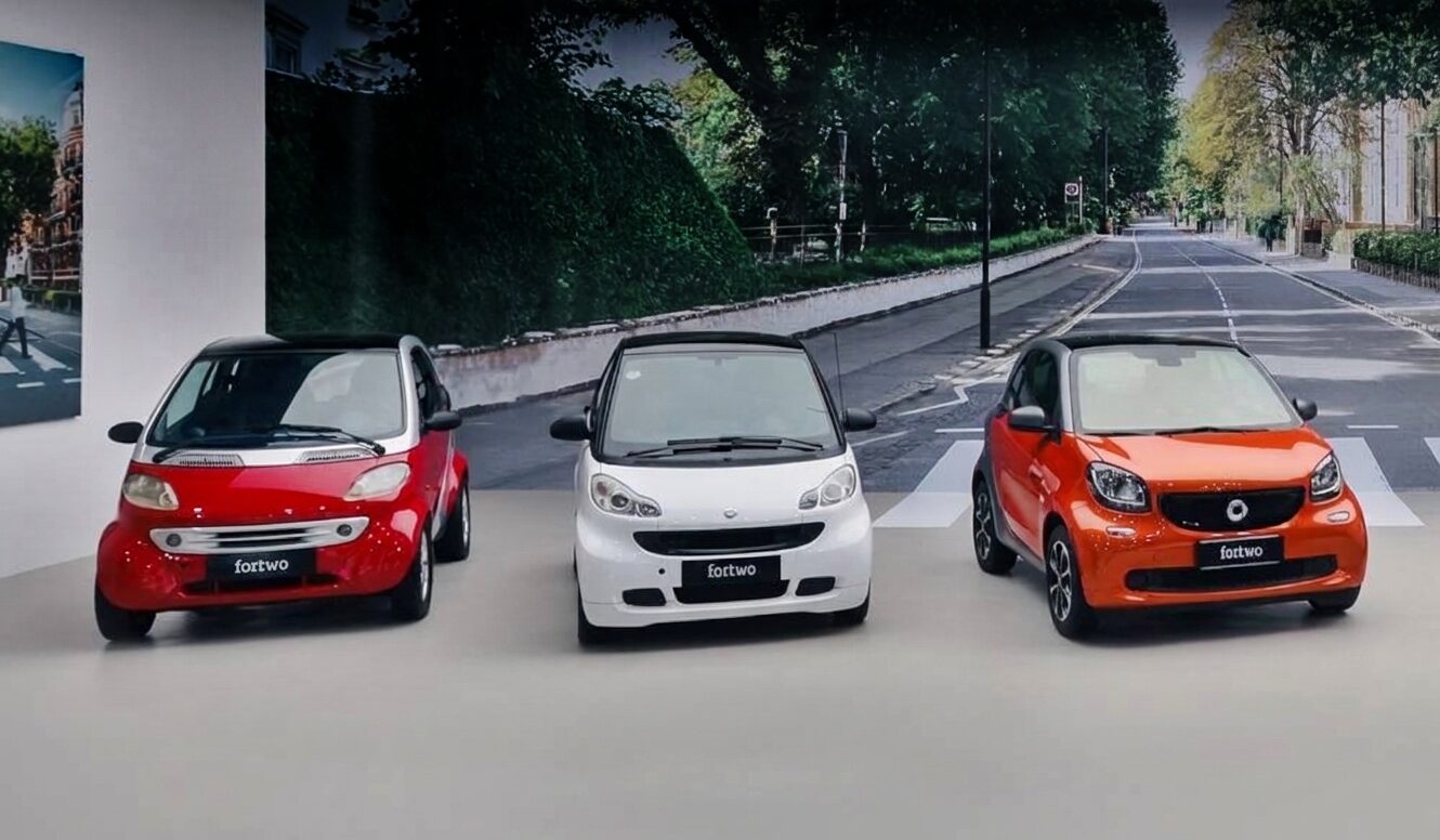 smart fortwo (1998 - 2024) (2)